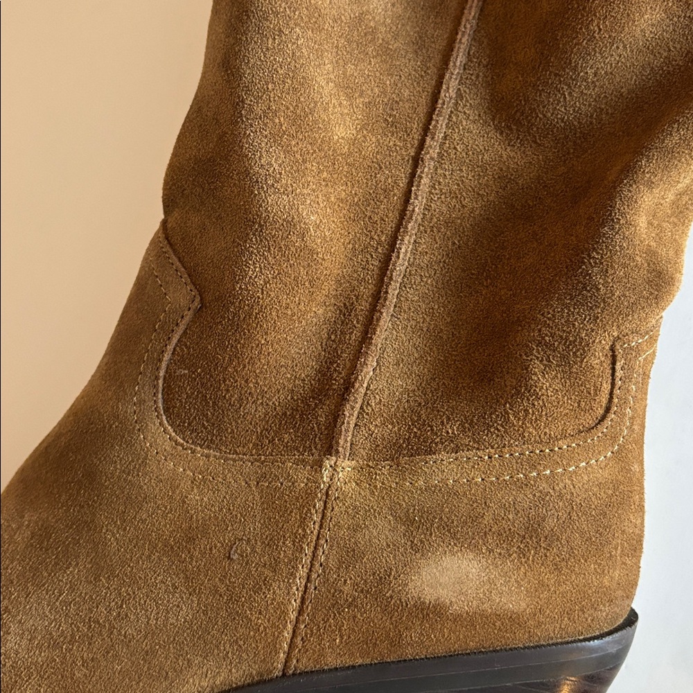 Steve Madden Stetson Western Boot SIZE 9.5M NWT - Picture 17 of 17